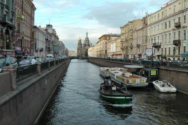 Urlaub in Russland-Flusskreuzfahrt auf Wolga & Don 2010